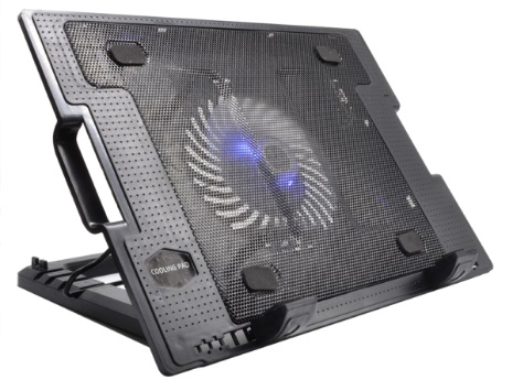 Base Refrigerante Ergo Black N18