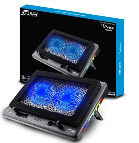 Base Refrigerante Vortex 2 cooler