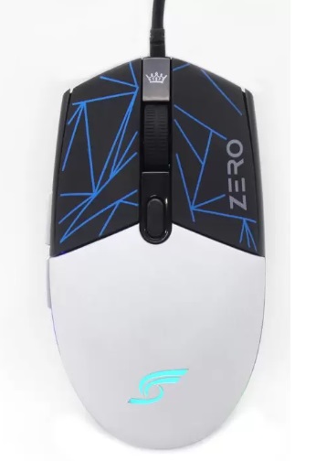 Mouse gamer Zero 047