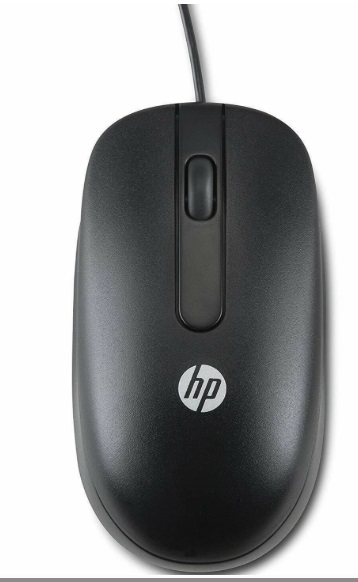 Mouse hp 672652-001