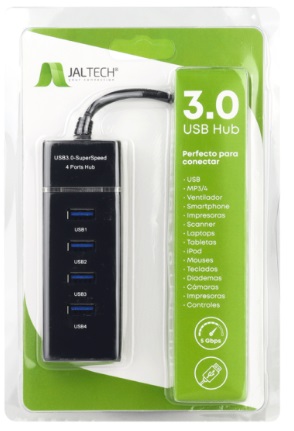 Multipuerto USB 3.0