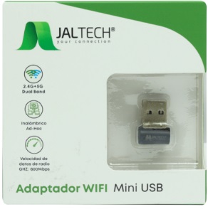 Adactador wipi Mini USB