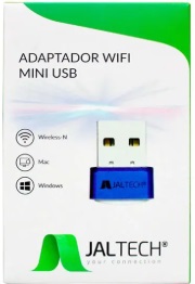 Adactador wipi Mini USB