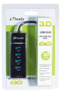 Multipuerto USB 3.0 Real