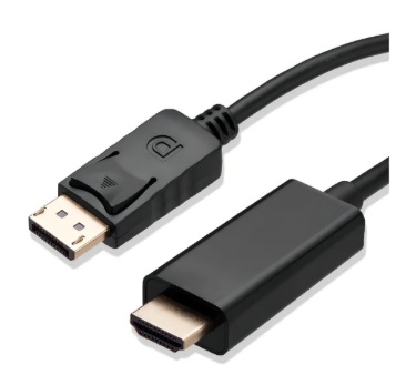 Cable display port a HDMI 1.8