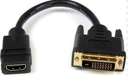 Convertidor DVI a HDMI