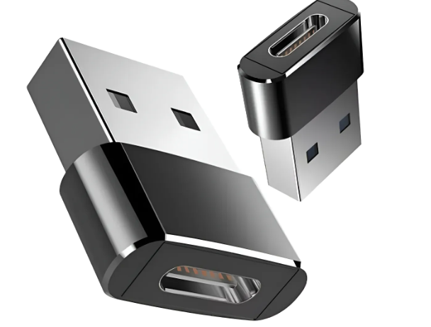 Convertidor USB a USB tipo C