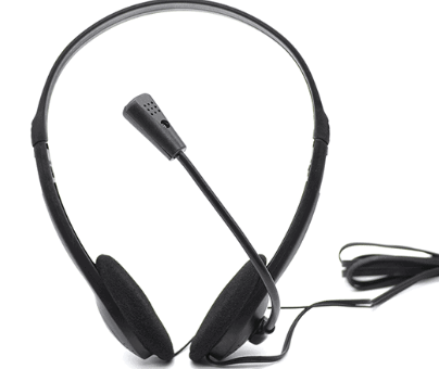 Diadema PC basic T-87