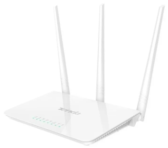 Router tres antenas 