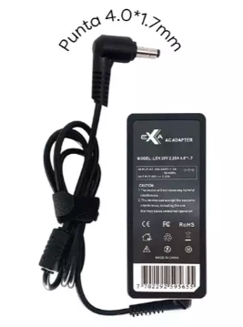 Cargador para portatil lenovo Ideapad 