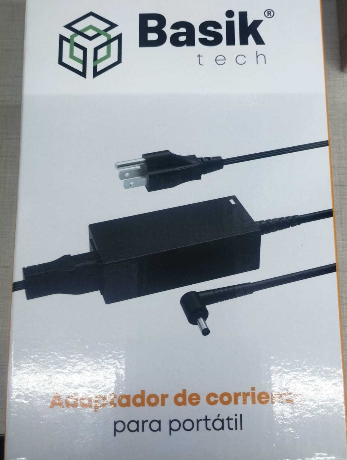 Cargador para portatil Dell aguja grande 