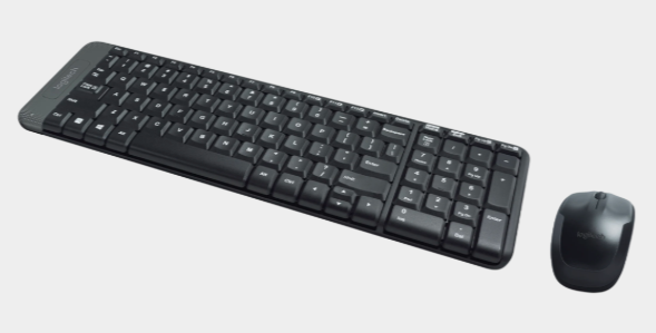 Teclado Inalambrico MK220