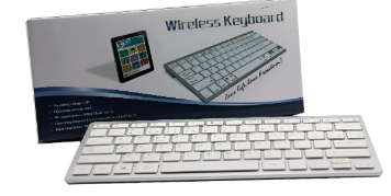 Teclado inalambrico Bluetooth