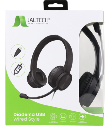 Diadema USB Q5