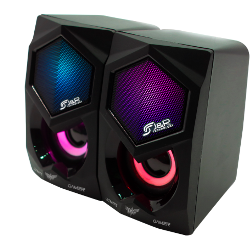 Parlantes USB Gamer J5213