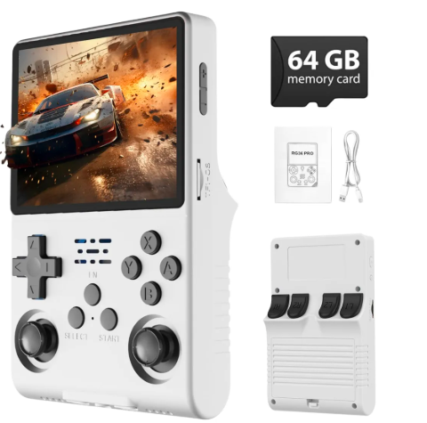 Consola gamer RGB R-36