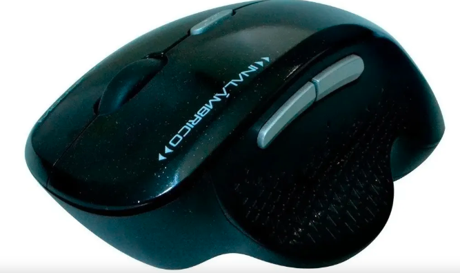 Mouse vertical inalambrico MIJR-021