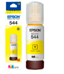 Tinta de impresora original amarilla