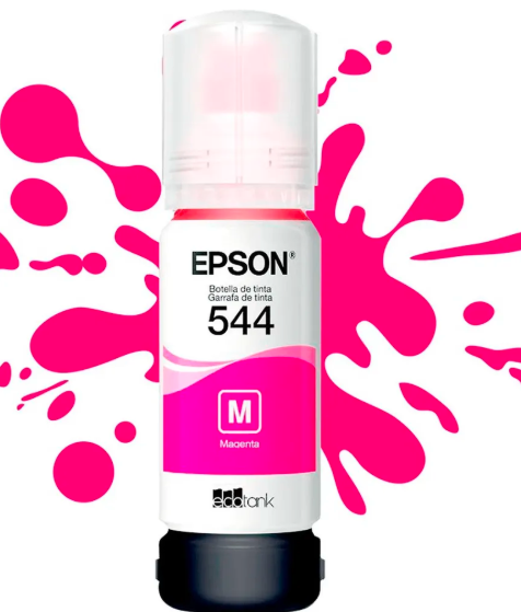 Tinta de impresora original Magenta